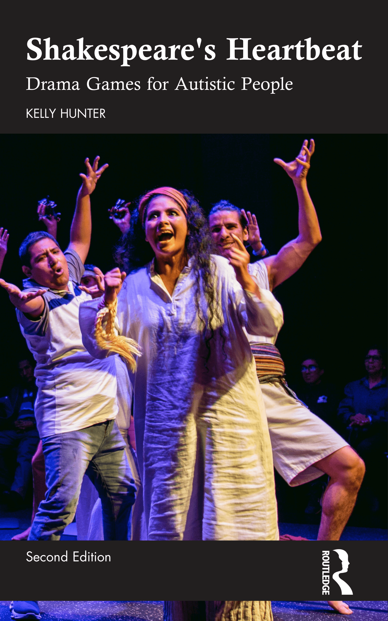 Shakespeare's heartbeat (second edition) book cover