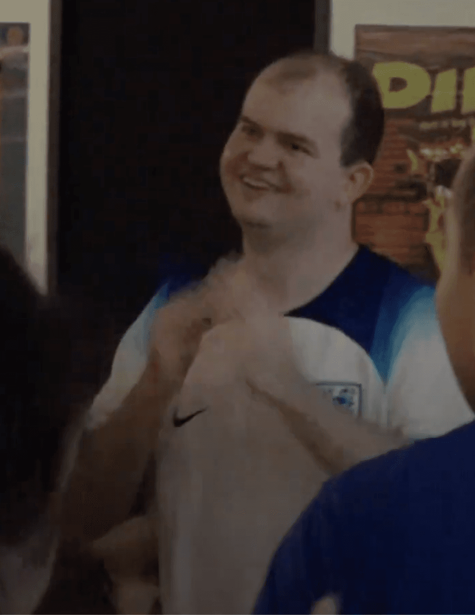 Harry at riverside 2024