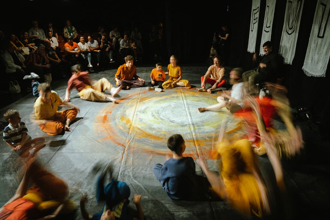 Craiova 2Full Circle Twelfth Night